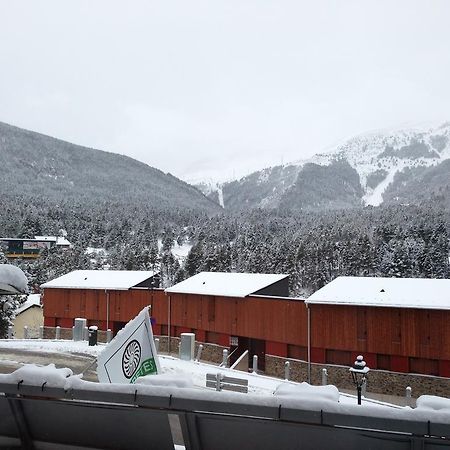 Hotel Amoretes La Molina  Kültér fotó