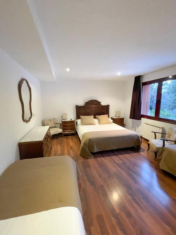 Hotel Amoretes La Molina  Kültér fotó