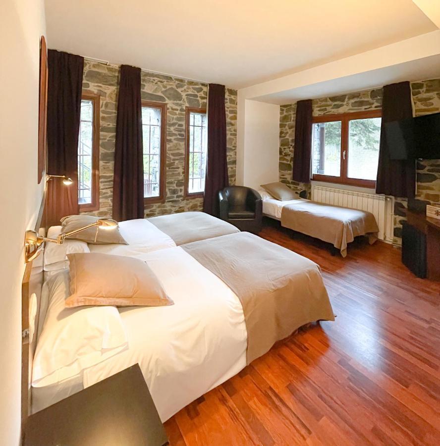 Hotel Amoretes La Molina  Kültér fotó