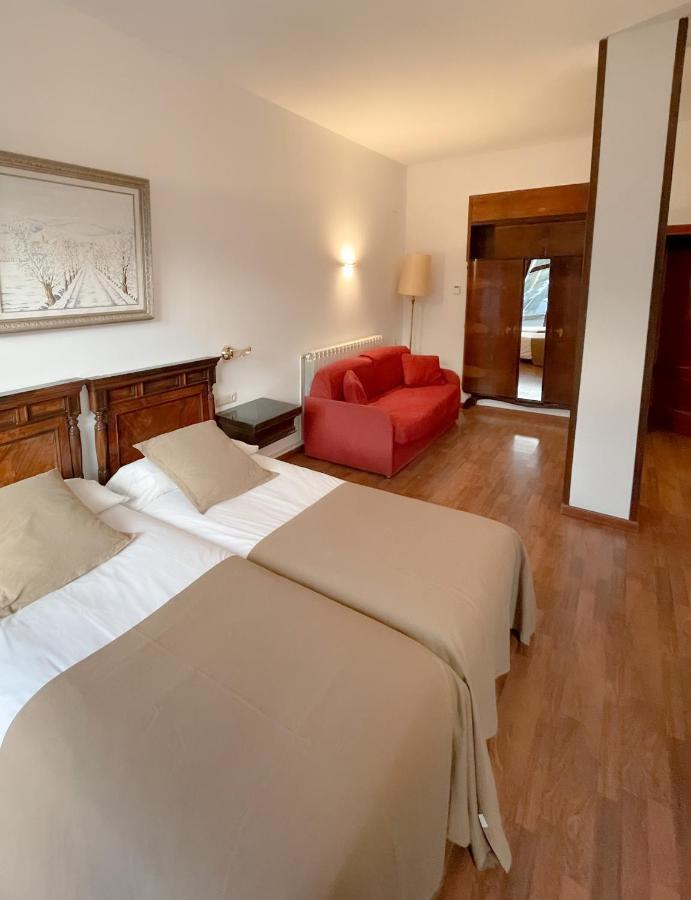 Hotel Amoretes La Molina  Kültér fotó