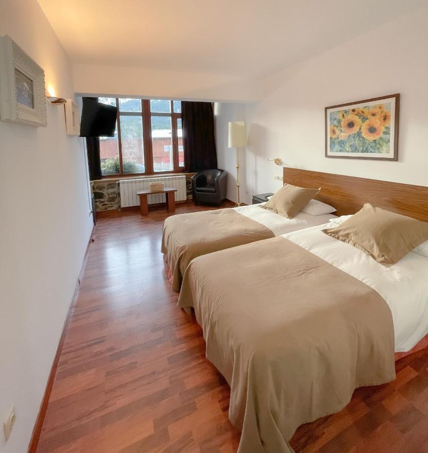 Hotel Amoretes La Molina  Kültér fotó