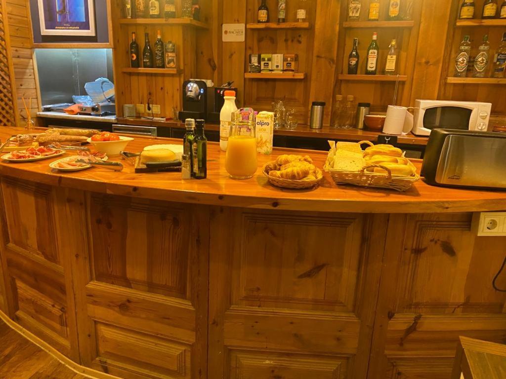 Hotel Amoretes La Molina  Kültér fotó