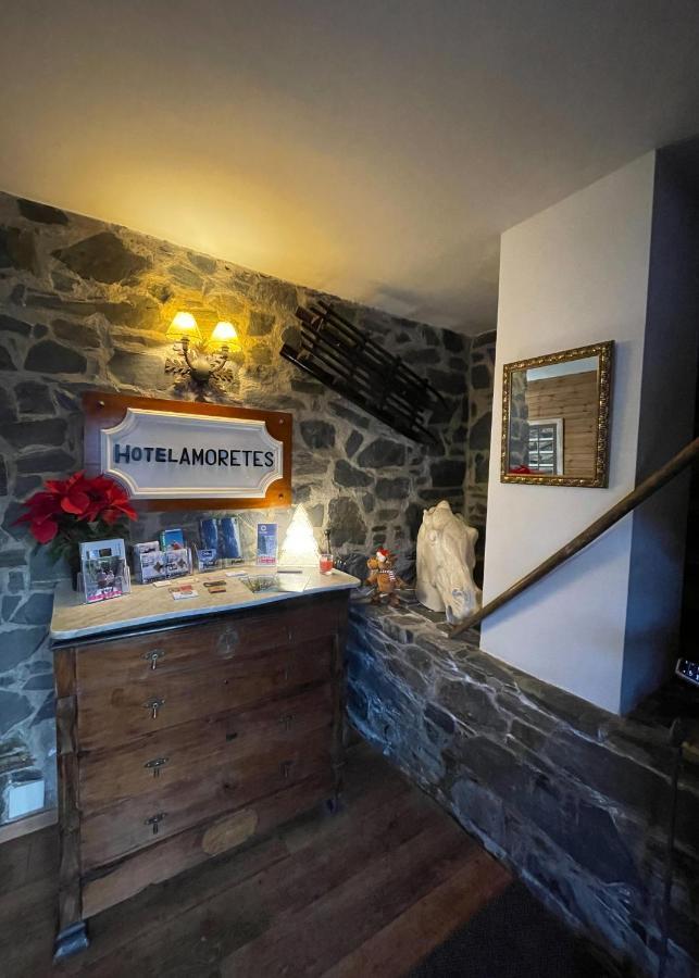 Hotel Amoretes La Molina  Kültér fotó