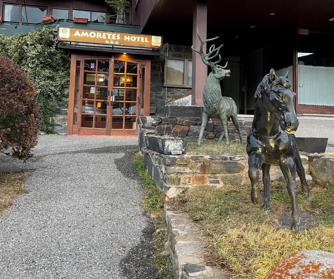Hotel Amoretes La Molina  Kültér fotó
