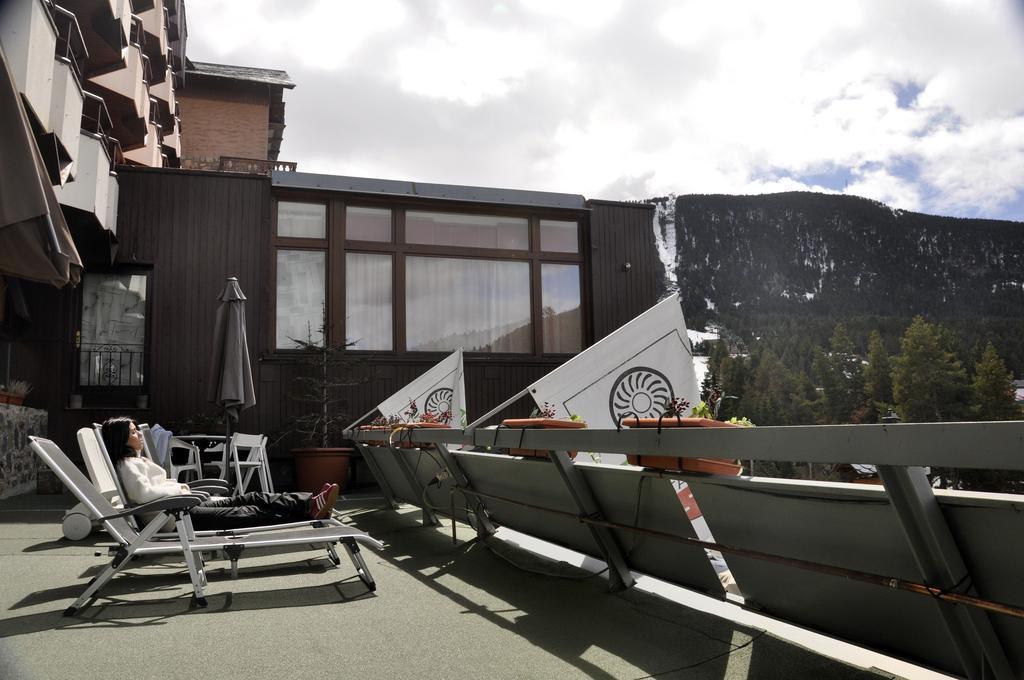 Hotel Amoretes La Molina  Kültér fotó