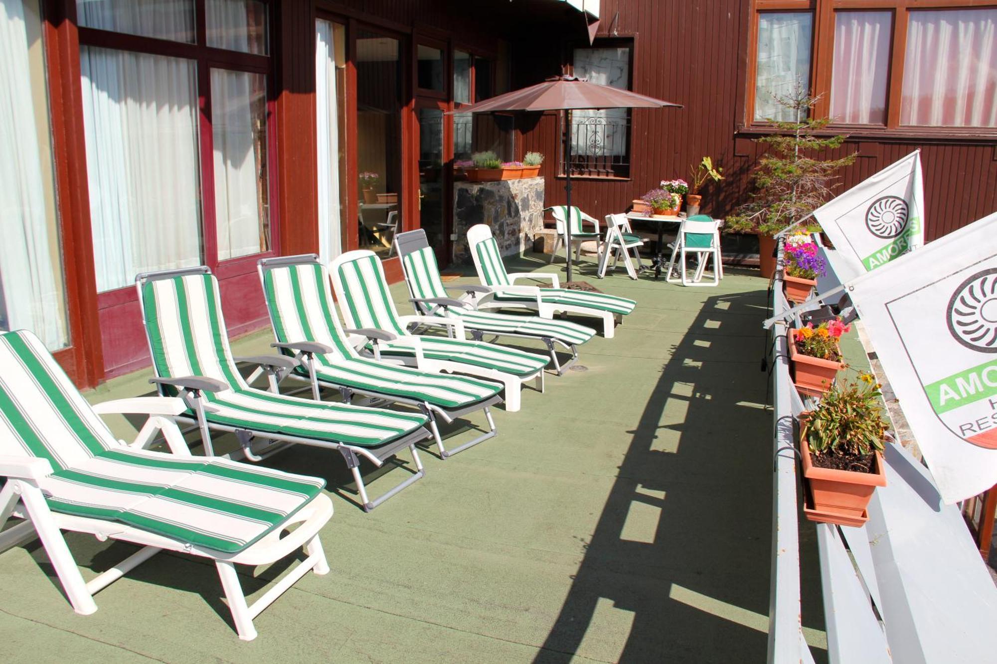 Hotel Amoretes La Molina  Kültér fotó