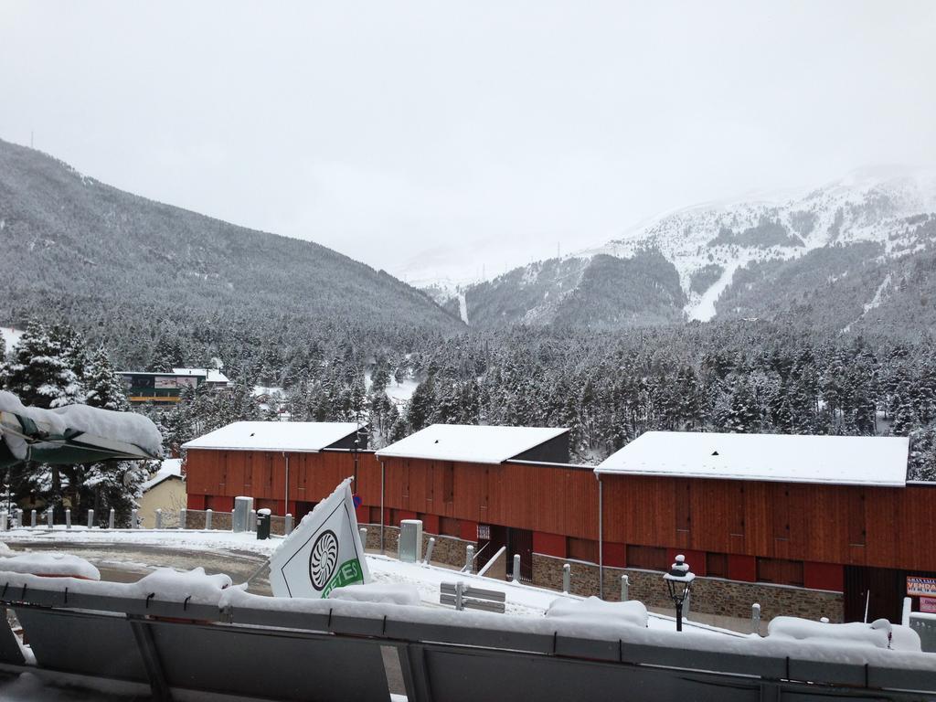 Hotel Amoretes La Molina  Kültér fotó