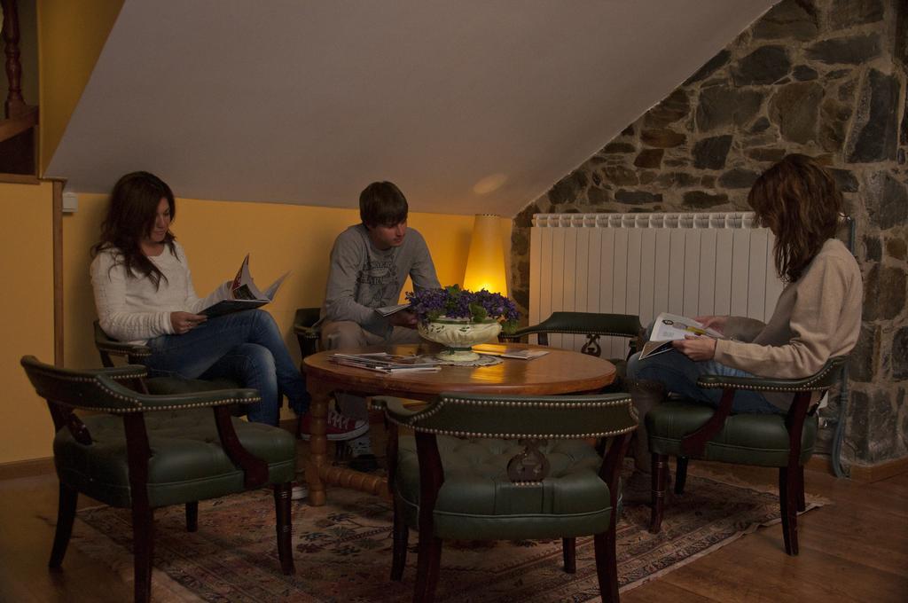 Hotel Amoretes La Molina  Kültér fotó