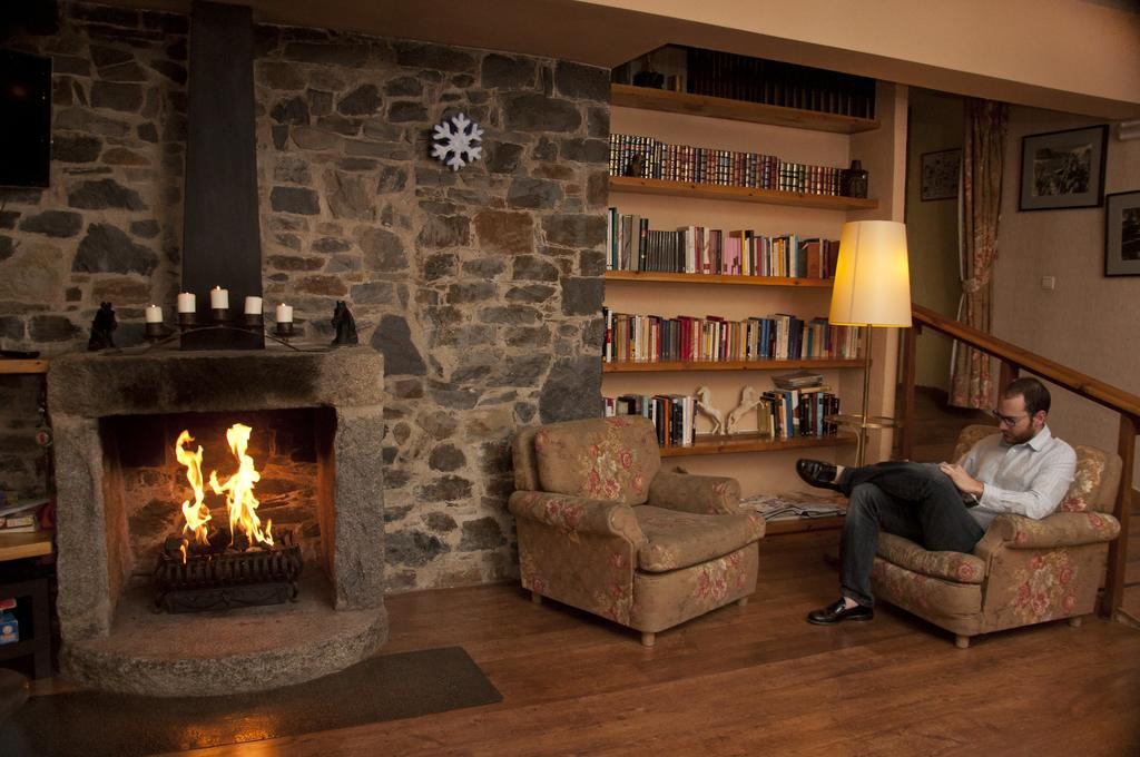 Hotel Amoretes La Molina  Kültér fotó
