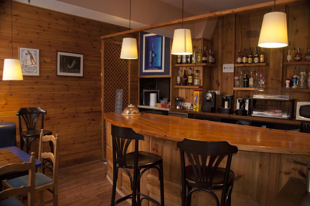 Hotel Amoretes La Molina  Kültér fotó
