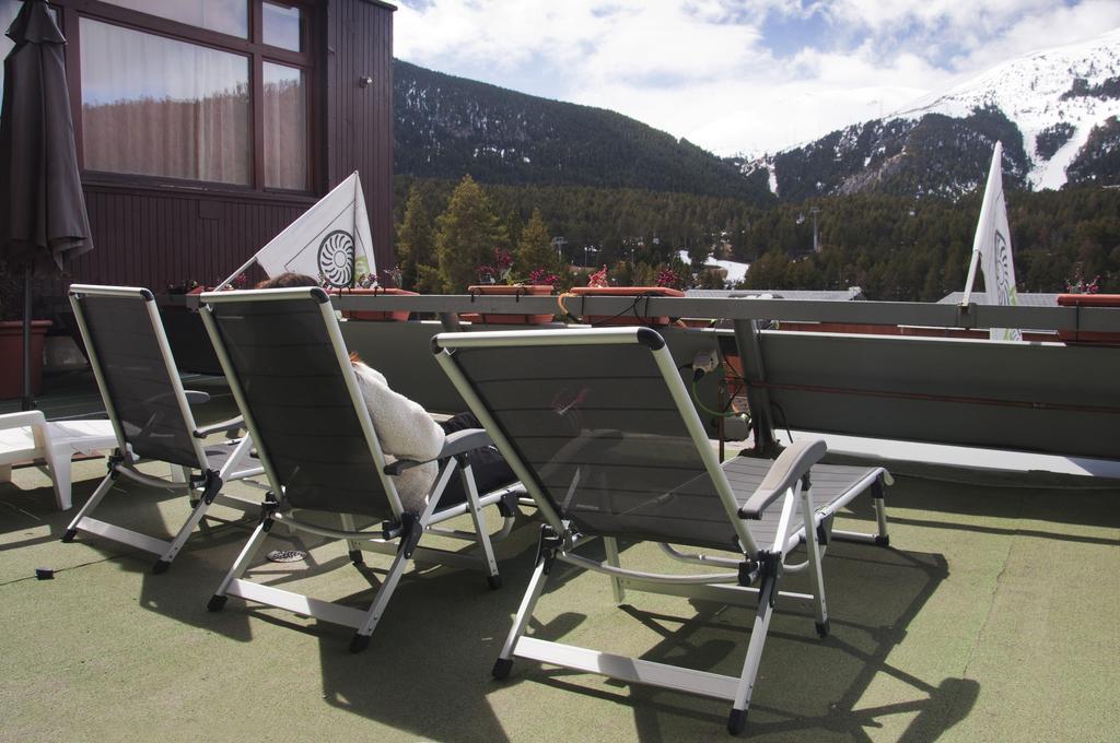 Hotel Amoretes La Molina  Kültér fotó